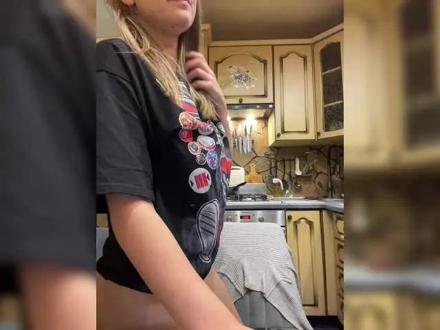 Freechat -Breid-1 on BongaCams