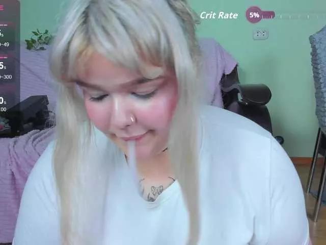 Offline -CandyM1lky- on BongaCams