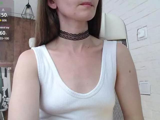 Freechat -Neva- on BongaCams