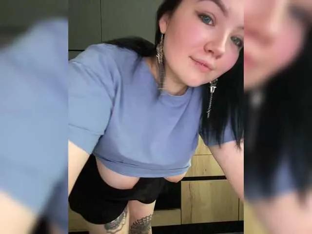 Offline A1ka on BongaCams