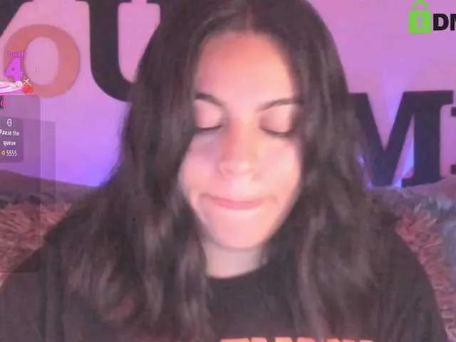 Offline AbbySaphir on BongaCams