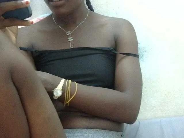 Freechat Africana2 on BongaCams