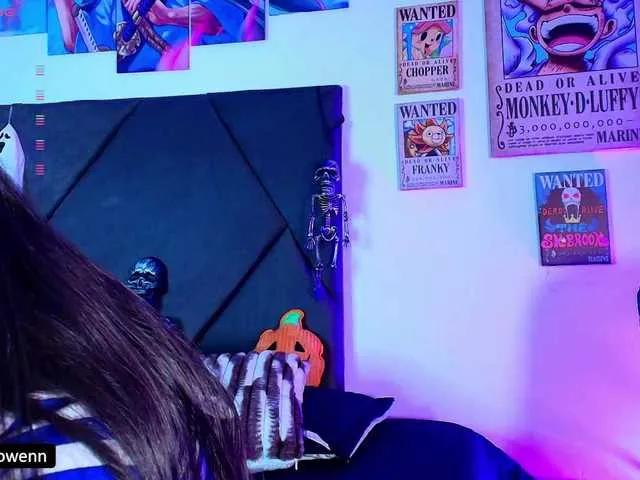 Offline Aliceowenn on BongaCams