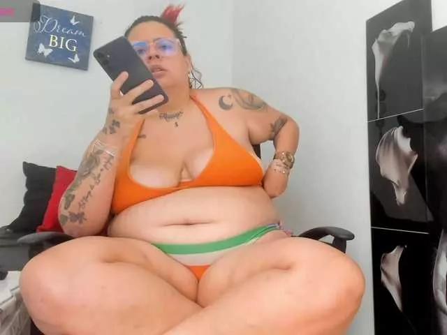 Offline AlliceCooper on BongaCams