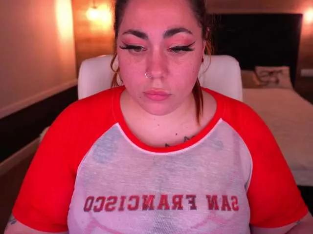 AmazonkaStarrr on BongaCams 