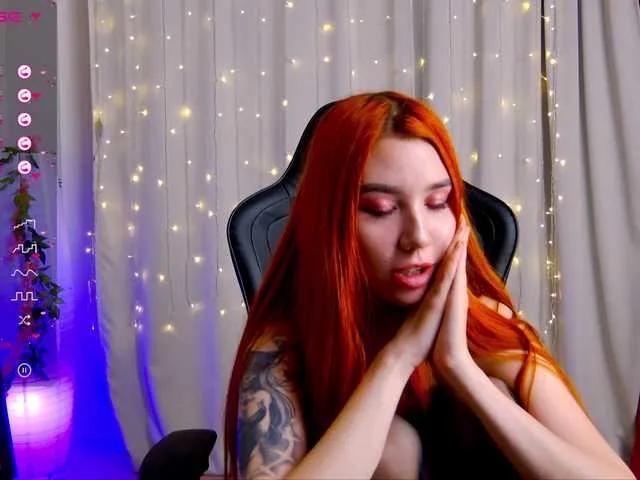 Offline Amelia-skyy on BongaCams