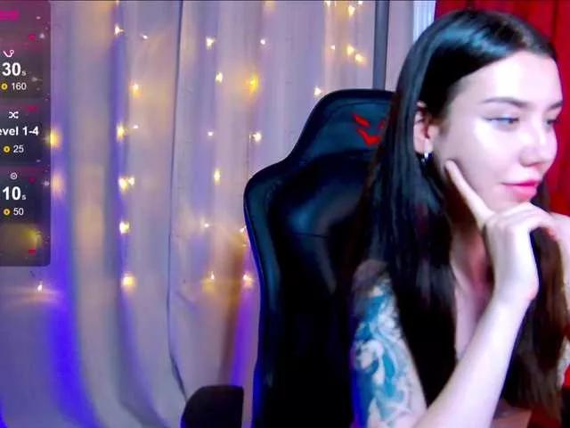 Offline Amelia-skyy on BongaCams