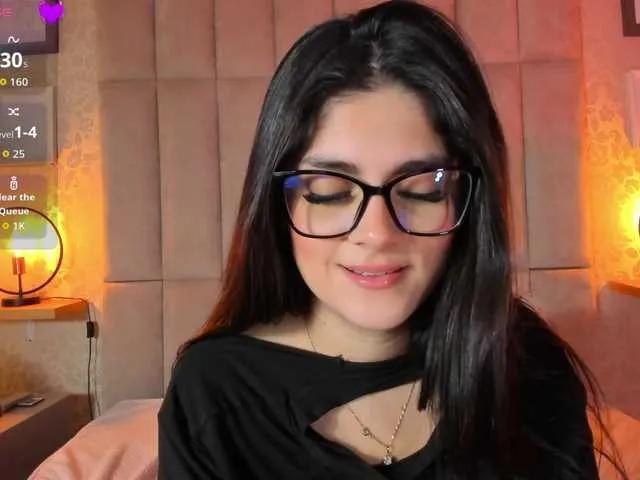 BongaCams amy-saenz is Freechat amy-saenz — Love making ur mind crazy while feeling my body as well as using my dildos, and responding to any vibration  I wanna see you, (c2c on)