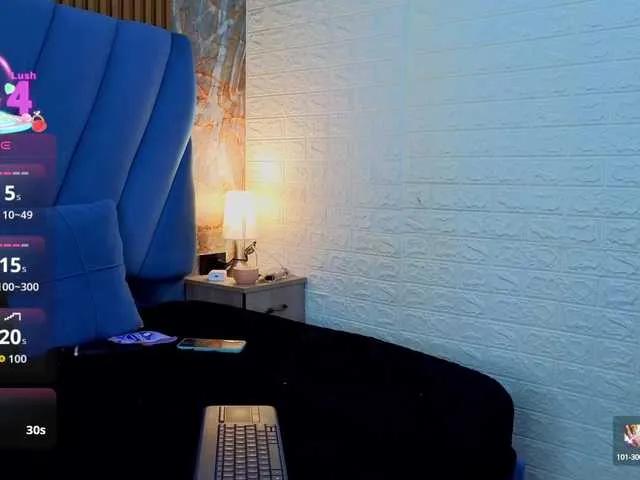 Freechat angel-red on BongaCams