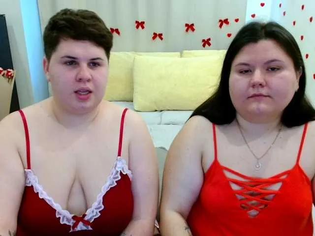 BongaCams BeckyAndEllen is Freechat BeckyAndEllen — Flirt, smart men, interesting conversations, expensive gifts