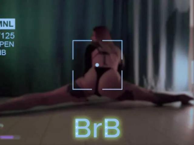 Freechat BlackMonro on BongaCams