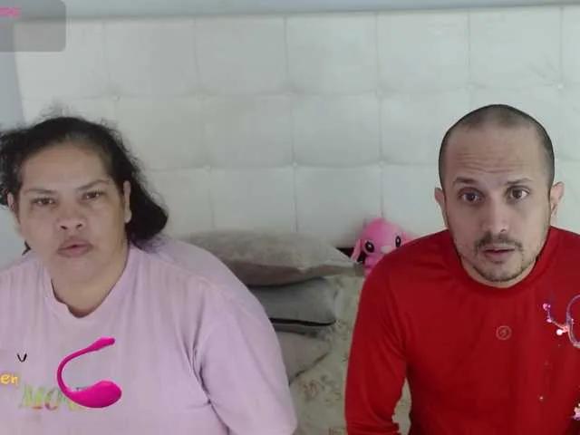Offline CandyandJhon on BongaCams
