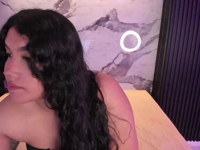 CatalinaCoopper on BongaCams 