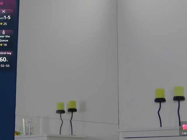 Offline CelineMeyer on BongaCams