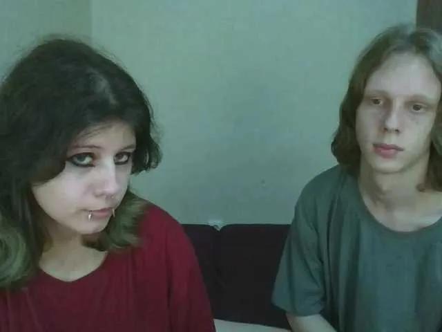 Crystal-Porn-Love — Kissing, caresses, blowjob, pussy licking, sex and tokens