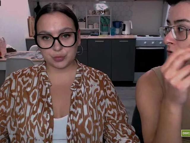 Offline dreamteamgirls on BongaCams