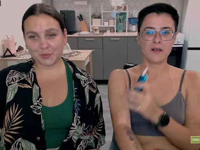 Offline dreamteamgirls on BongaCams