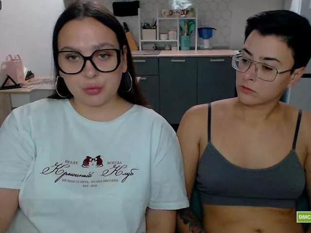Offline dreamteamgirls on BongaCams