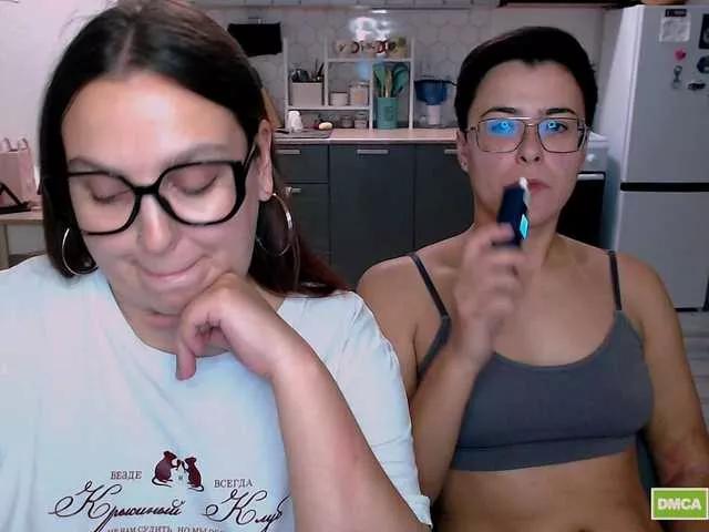 Offline dreamteamgirls on BongaCams