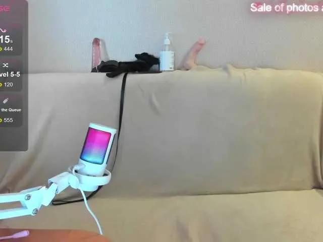 ElliMilka on BongaCams 