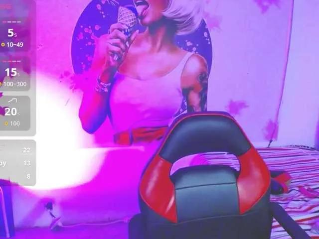 Evelyn-mature19 on BongaCams 