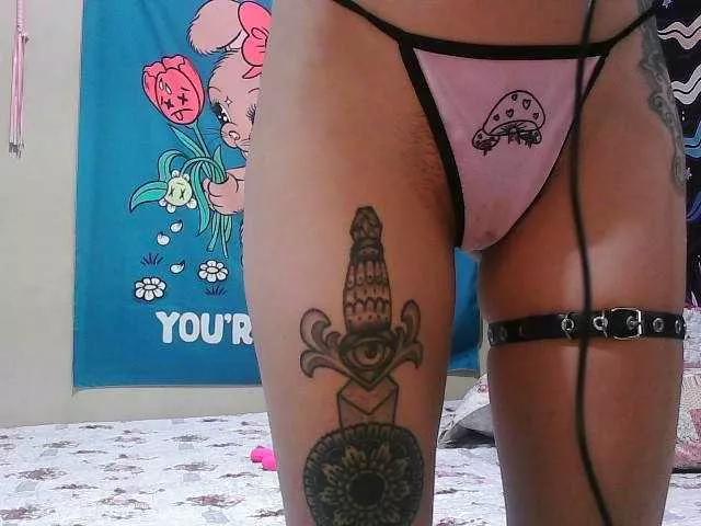 Offline EvilNikki on BongaCams