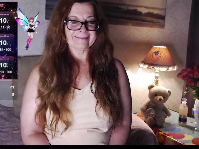 HelenBerg on BongaCams 