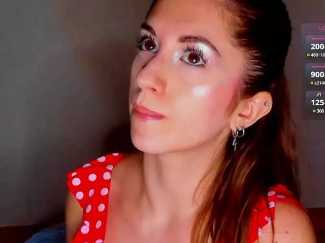 Freechat Italian1Dream on BongaCams