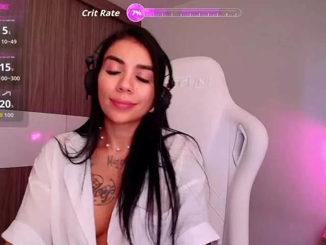 Offline juanita-fox on BongaCams