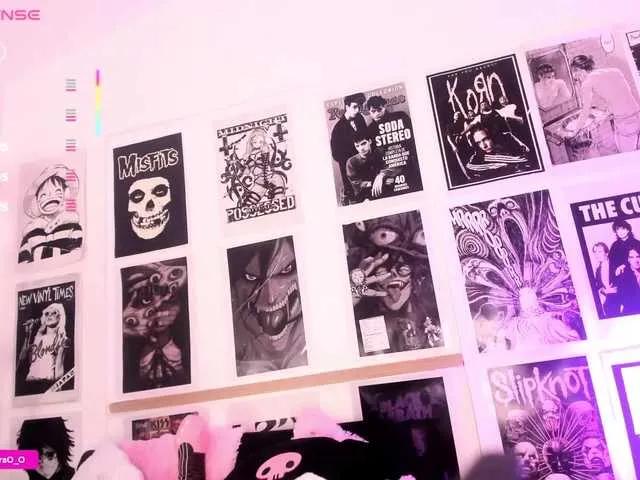 Offline Lexyjoyce on BongaCams