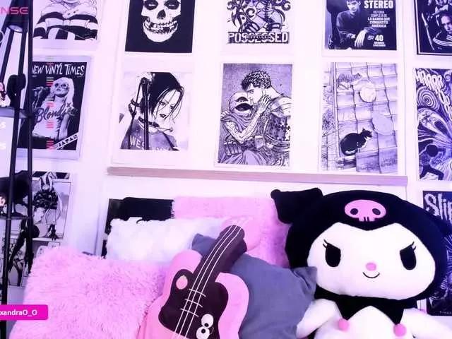 Offline Lexyjoyce on BongaCams