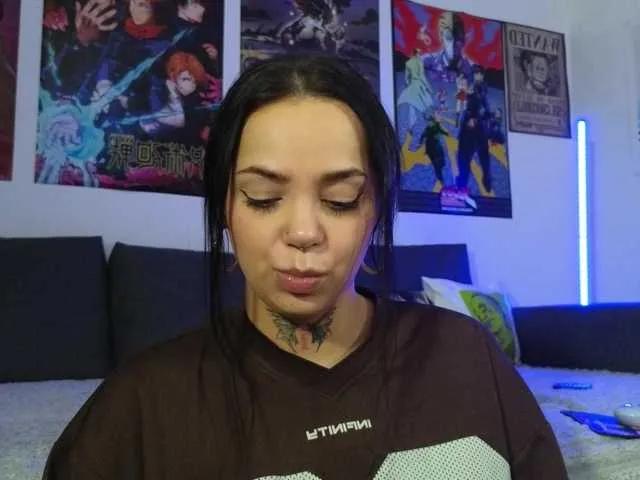 BongaCams LiberianGirlx is Freechat LiberianGirlx — oral sex