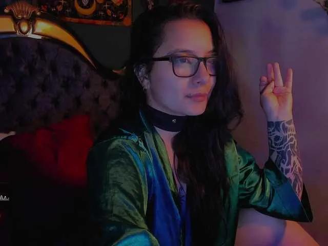 Offline LilithDark on BongaCams