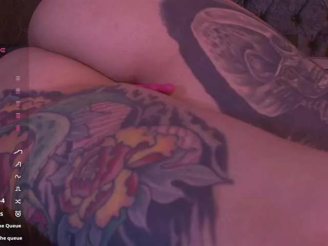 Offline LilithDark on BongaCams