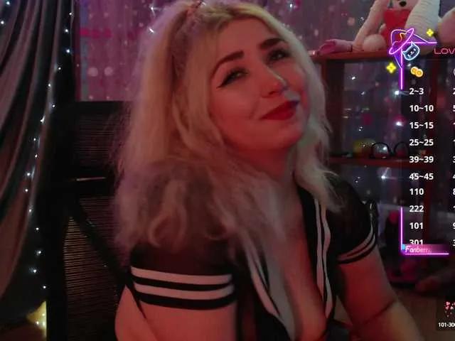 Offline Liliya010 on BongaCams