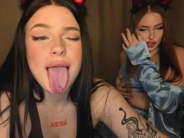 LisaAndDenis — Freechat on BongaCams