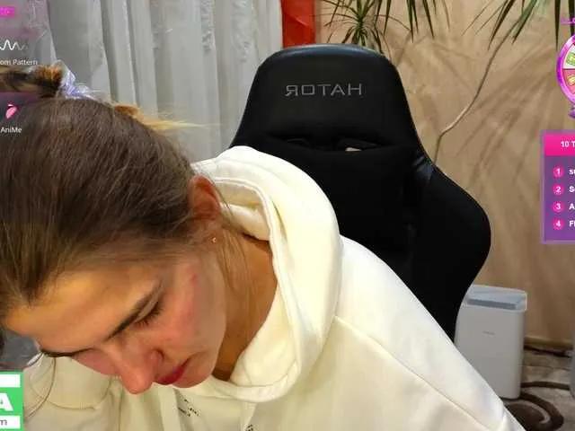 BongaCams mag1c-eyes is Freechat mag1c-eyes — 1. Large and thick penis 2. When they make my toy vibrate incessantly
3. Smoked desserts