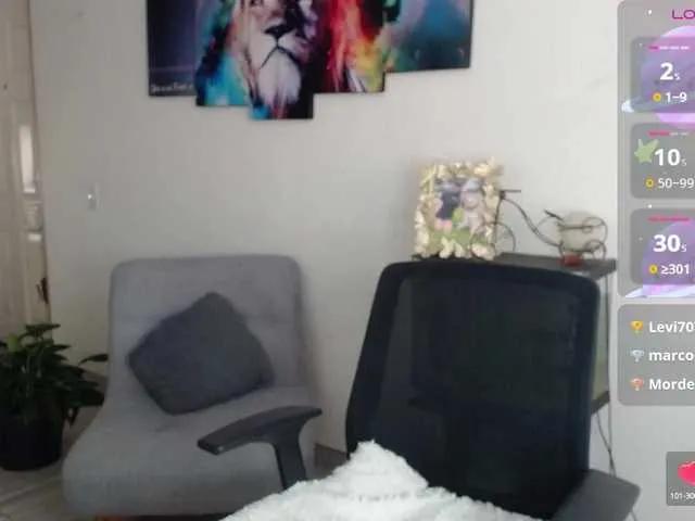 Offline Mara- on BongaCams