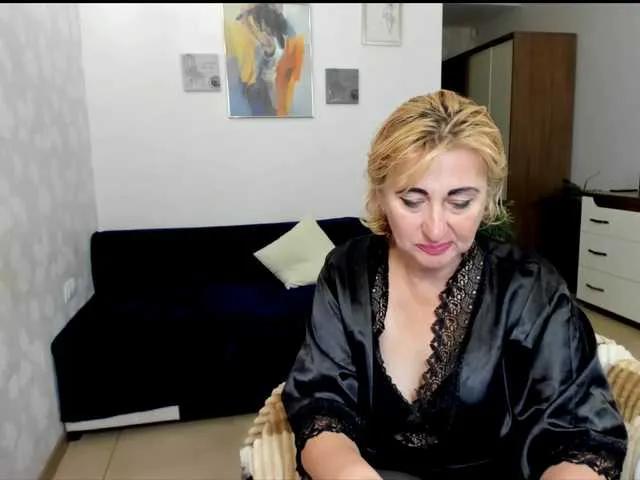 Offline MilanaAlvis on BongaCams