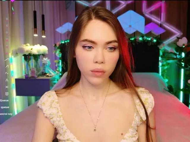 Freechat MimiForce on BongaCams