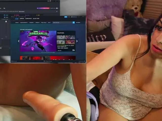 Offline MrsTexMix on BongaCams