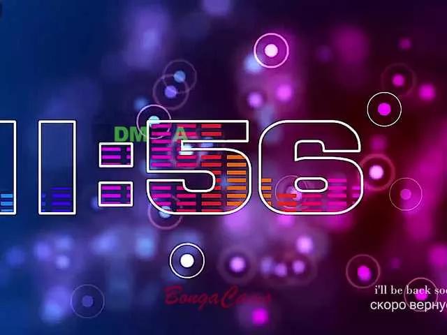 Freechat NewAnna on BongaCams