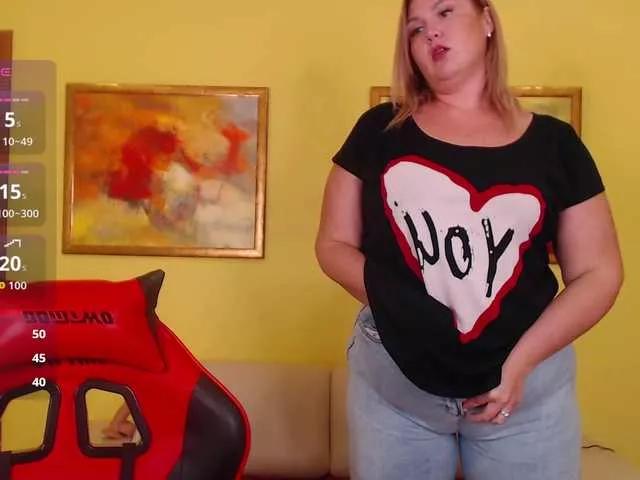 Offline PatriciaXXXO on BongaCams