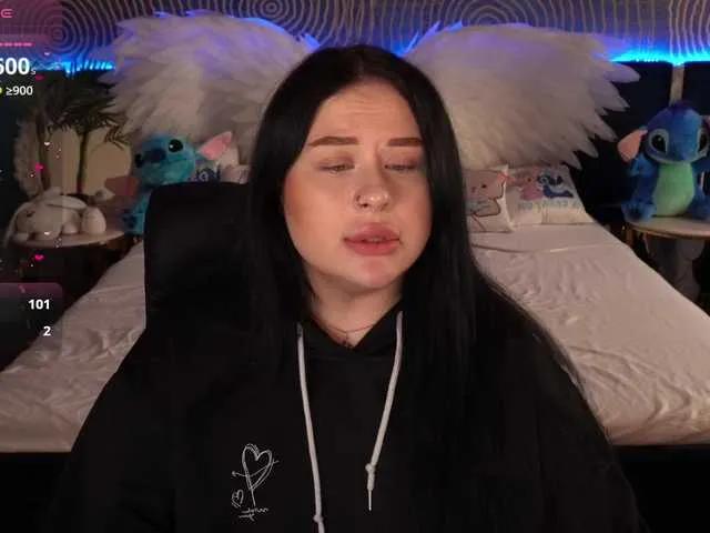 BongaCams PollyMur is Freechat PollyMur — Educated and generous