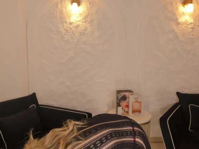 RebeccaHudson on BongaCams 