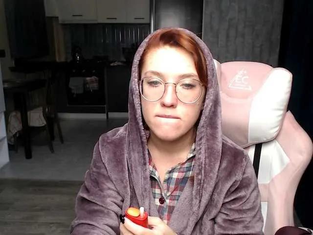 Freechat Regimasmile on BongaCams