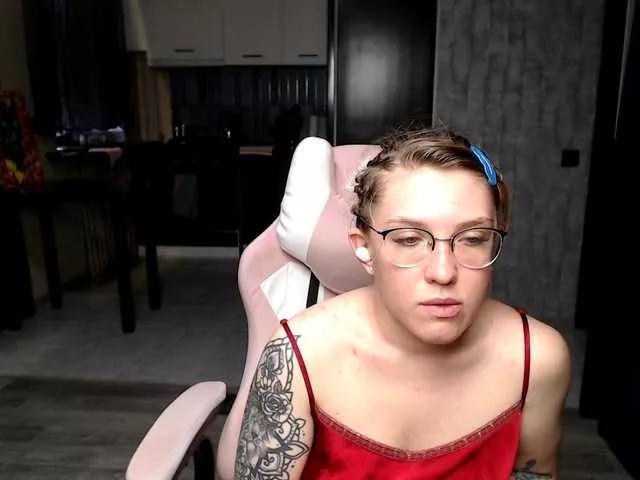 Freechat Regimasmile on BongaCams