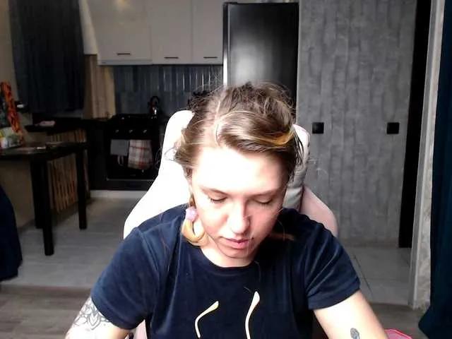 Freechat Regimasmile on BongaCams