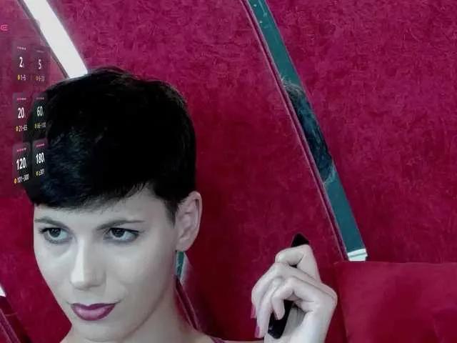 Freechat RoxxyRouge on BongaCams