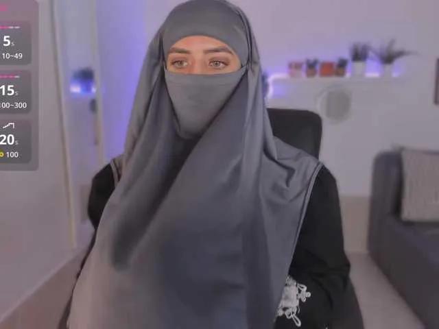 Offline salma-arabic on BongaCams